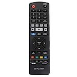 LG AKB73735801 - náhradní dálkový ovladač