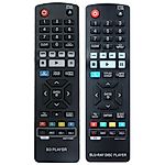 LG AKB73735807 - náhradní dálkový ovladač