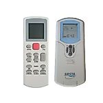 DAIKIN SIESTA COMFORT ATYN26FMV1B, ATYN35FMV1B - náhradní dálkový ovladač