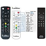 EPSON EF11,  EF100, 2208327 - dálkový ovladač s laserovým ukazovátkem