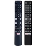 TCL C635, C735, C835, C935, P635, P638, S5200, S6200 - náhradní dálkový ovladač