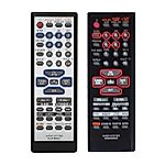PANASONIC N2QAHB000046 - náhradní dálkový ovladač