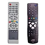 JVC RM-C1514 - dálkový ovladač - náhrada