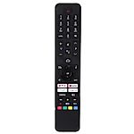 FINLUX 32FAE9060, 32FAF916012, 32FAF9260, 39FAF9060, 39FAF9160, 39FAF9260, 39FAWF9260, 42FUF7070, 43FAE7360, 43FAE9060  - originální dálkový ovladač s hlasovým ovládáním