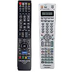 PIONEER XXD3128, XXD3129 - dálkový ovladač duplikát