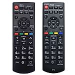 PANASONIC N2QAYB000816 - náhradní dálkový ovladač