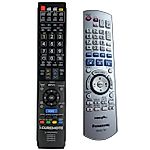 PANASONIC EUR7659Y50 + ovládání TV (mini TV) - dálkový ovladač duplikát