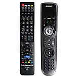 BOSE RC-X35L + ovládání TV (mini TV) - dálkový ovladač duplikát
