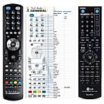 LG AKB31238702 - 

kompatibilní značkový dálkový ovladač General