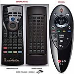 LG AN-MR500, AKB73975807 - Magický dálkový ovladač, létající myš