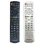 PANASONIC N2QAYB000928 - originální dálkový ovladač