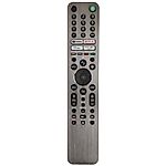 <p> SONY RMF-TX621U, RMF-TX621B, RMF-TX621P, RMF-TX621T - dálkový ovladač s hlasovým ovládáním a podsvícením  </p>