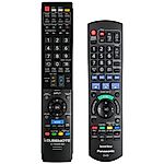 PANASONIC N2QAYB000462 + ovládání TV (mini TV) - dálkový ovladač duplikát