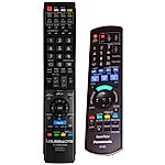 PANASONIC N2QAYB000467 - dálkový ovladač duplikát