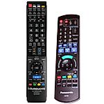 PANASONIC N2QAYB000468 - dálkový ovladač duplikát