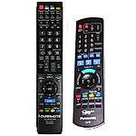 PANASONIC N2QAYB000460 + ovládání TV (mini TV) - dálkový ovladač duplikát