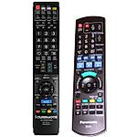 PANASONIC N2QAYB000469 + ovládání TV (mini TV) - dálkový ovladač duplikát