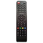 GABA GLV LED TV GLV-2401, GLV-3200, GLV-3911, GLV-4002 - náhradní dálkový ovladač
