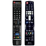 LG AKB72976023 + ovládání TV (mini TV) - dálkový ovladač duplikát