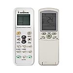 HAIER YL-H03, YR-H03, YR-H04, YR-H07, YR-H08, YR-H10 - 

kompatibilní značkový dálkový ovladač General pro klimatizaci