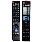 LG AKB73755415 - dálkový ovladač duplikát