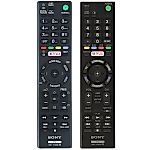 SONY RMT-TX100U - originální dálkový ovladač