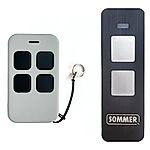 SOMMER S10019 Pearl Twin APERTO SOMlog2 868,95 MHz - rádiový (RF) dálkový ovladač - duplikát