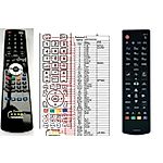 LG AKB74915324 - 

kompatibilní značkový dálkový ovladač General