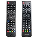 LG AKB73715679 - náhradní dálkový ovladač
