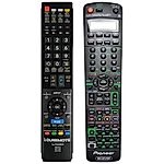 PIONEER AXD7502 - dálkový ovladač duplikát