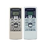 FUJITSU AR-RCE1E - náhradní dálkový ovladač