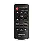 PANASONIC N2QAYB001261, RX-D550, RX-D552 - originální dálkový ovladač