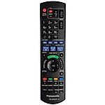 PANASONIC N2QAYB001047, DMR-BCT650, DMR-BST650, DMR-EX97, DMR-EX97S - originální dálkový ovladač