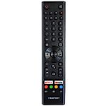 BLAUPUNKT RMC/CBU/0010N, BA32H4142LEB, BLA32H4142L00EB79K, BA40F4132LEB     - originální dálkový ovladač s hlasovým ovládáním