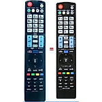 LG AKB72914290 - náhradní dálkový ovladač
