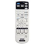 EPSON 217358900, BRIGHTLINK 675WI, BRIGHTLINK 710UI, EB-670, EB-685W, EB-696UI, H728A, H740B, H878C, POWERLITE 670 - originální dálkový ovladač