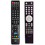 FERGUSON RCU-660 + ovládání TV (mini TV) - dálkový ovladač duplikát