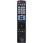 LG AKB72914209 - náhradní dálkový ovladač