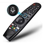LG AN-MR20GA - náhradní magický SMART dálkový ovladač rádiový (BT) VOICE (hlasové ovládání)