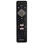 PHILIPS YKF456-009, 996592003182, RC4154405/01R, 996592001457, 398GM10BEPHN0021PH NO VOICE - originální dálkový ovladač s hlasovým ovládáním