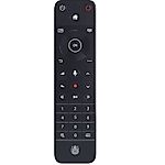 UPC TV box, Apollo 4K Box - originální dálkový ovladač s hlasovým ovládáním