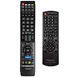 PANASONIC N2QAYB001204 + ovládání TV (mini TV) - dálkový ovladač duplikát