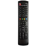 VIVAX 32LE120T2S2, 40LE120T2S2, TV-40LE120T2S2 - náhradní dálkový ovladač