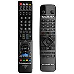 ANDROID TV, FORMULER Z11 pro max, MYTVONLINE2, Z ALPHA, Z+ NEO, Z10 PRO MAX, Z8, + ovládání TV (mini TV) - dálkový ovladač duplikát