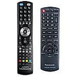 PANASONIC N2QAYB001103 - dálkový ovladač duplikát
