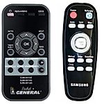 SAMSUNG SR8845, SR8850, SR8855, SR8857, SR8858, SR8F50, SR8F51 - 

dálkový ovladač   duplikát