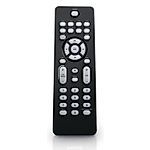 PHILIPS FWM154, MC151, MCD139B, MCM103B, MCM149, MCM166, MCM2320, PET741D, PET742, FWM387 - náhradní dálkový ovladač