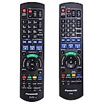 PANASONIC N2QAYB000293 - originální dálkový ovladač