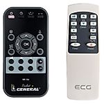 ECG MK 104 - 

dálkový ovladač   duplikát