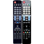 LG AKB73615307 - náhradní dálkový ovladač